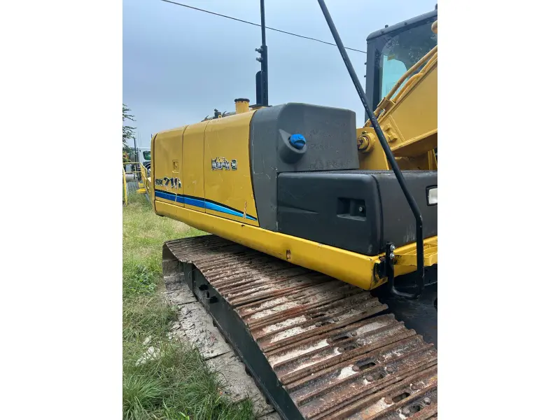 2016 KOBELCO SK210-9