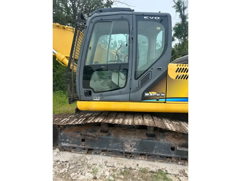 2016 KOBELCO SK210-9