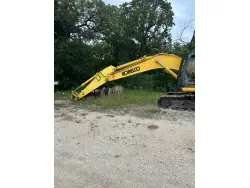 2016 KOBELCO SK210-9
