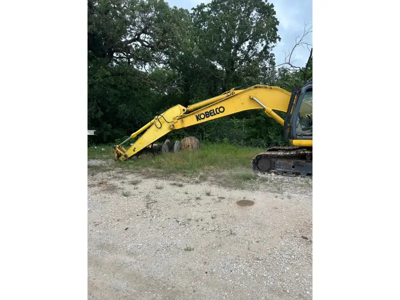 2016 KOBELCO SK210-9