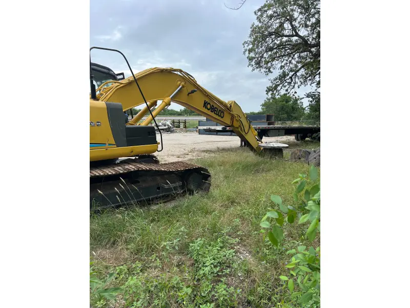 2016 KOBELCO SK210-9
