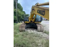 2016 KOBELCO SK210-9