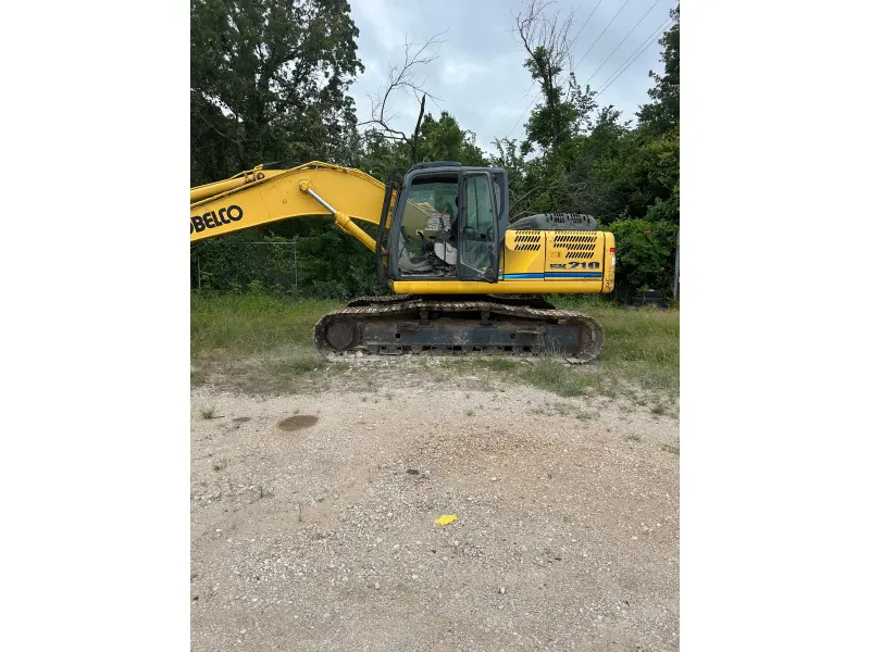 2016 KOBELCO SK210-9
