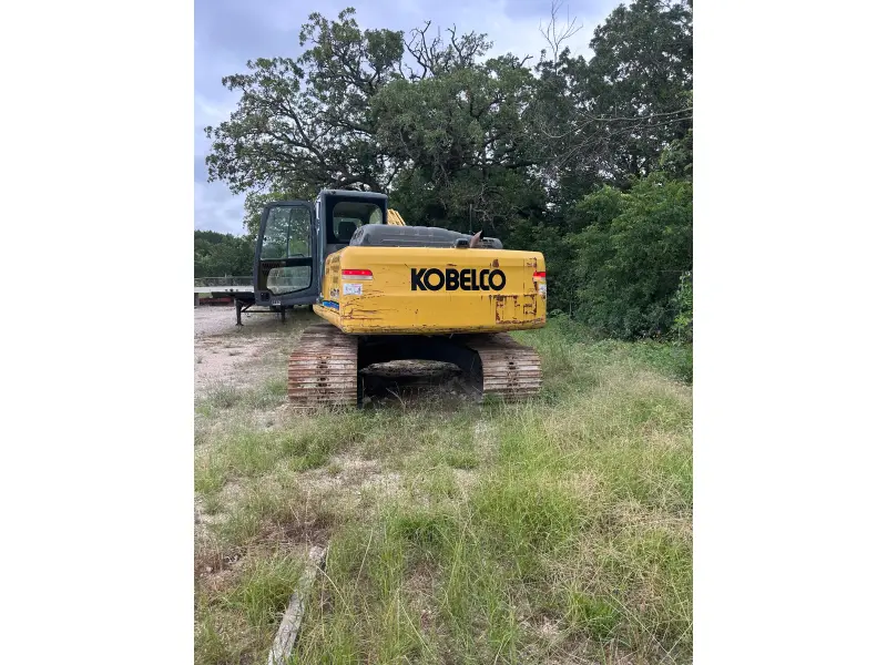 2016 KOBELCO SK210-9