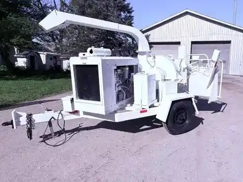 2007 WOODCHUCK HYROLLER 1200 in Fort Wayne, IN