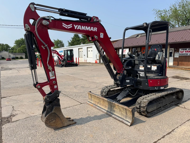 2022 YANMAR ViO35-6A