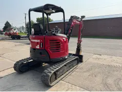 2022 YANMAR ViO35-6A