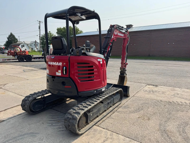 2022 YANMAR ViO35-6A