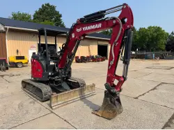 2022 YANMAR ViO35-6A