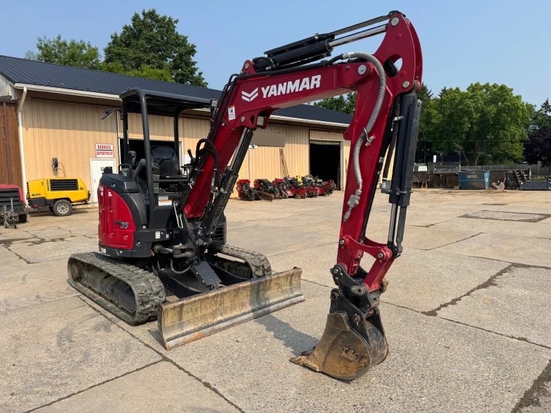 2022 YANMAR ViO35-6A
