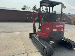 2022 YANMAR ViO35-6A