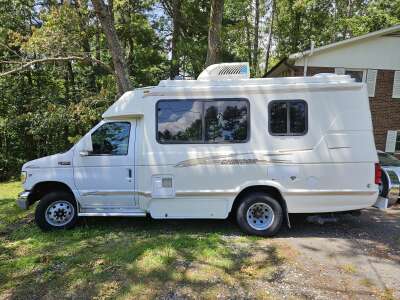 Chinook Rv Conversion Van Rv For Sale 2004 Chinook Concourse 2100