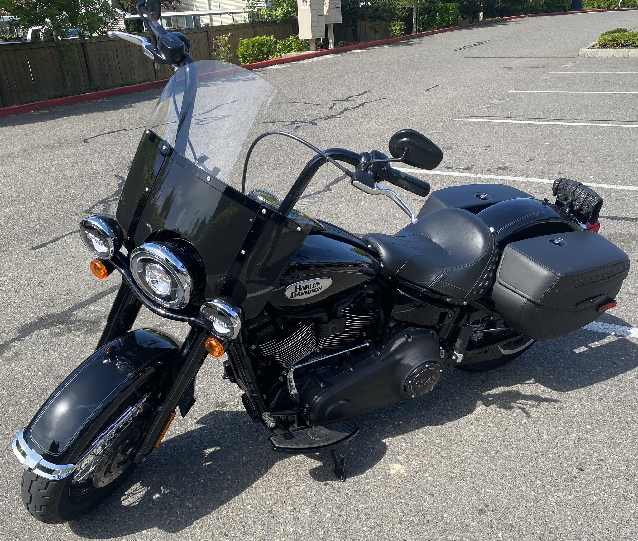 オートバイ・バイク Harley-Davidson Heritage Softail Special Harley-Davidson Heritage Softail Special Motorcycles For