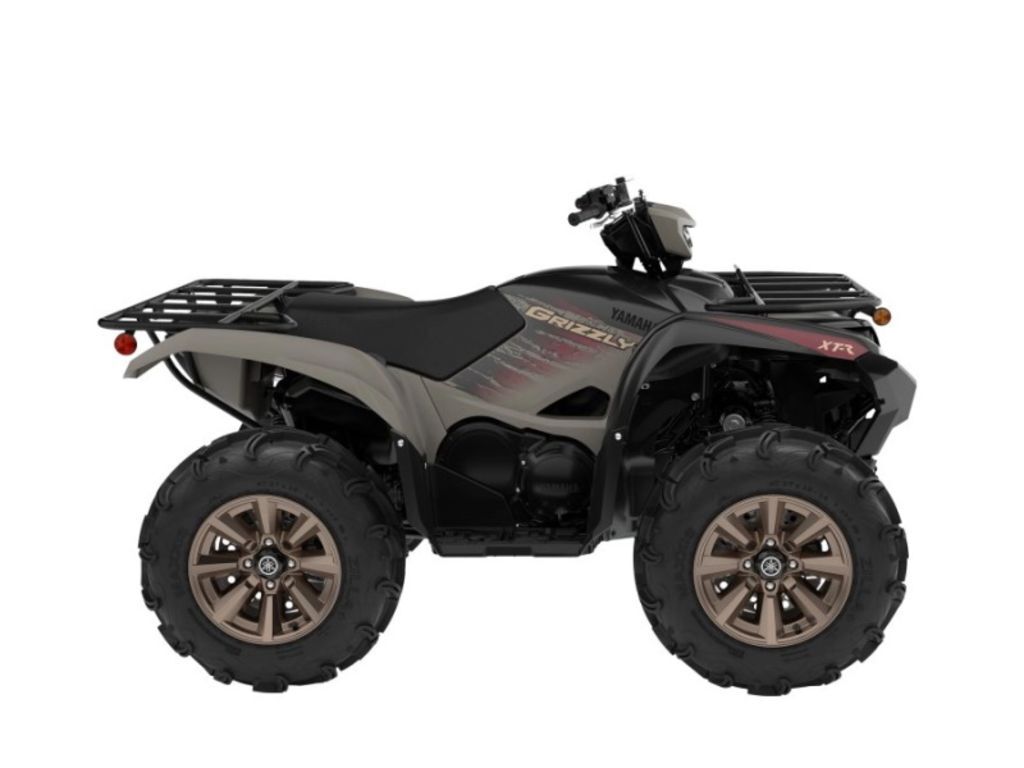 Yamaha Grizzly 700 Fi Auto 4X4 Eps Special Edition Four