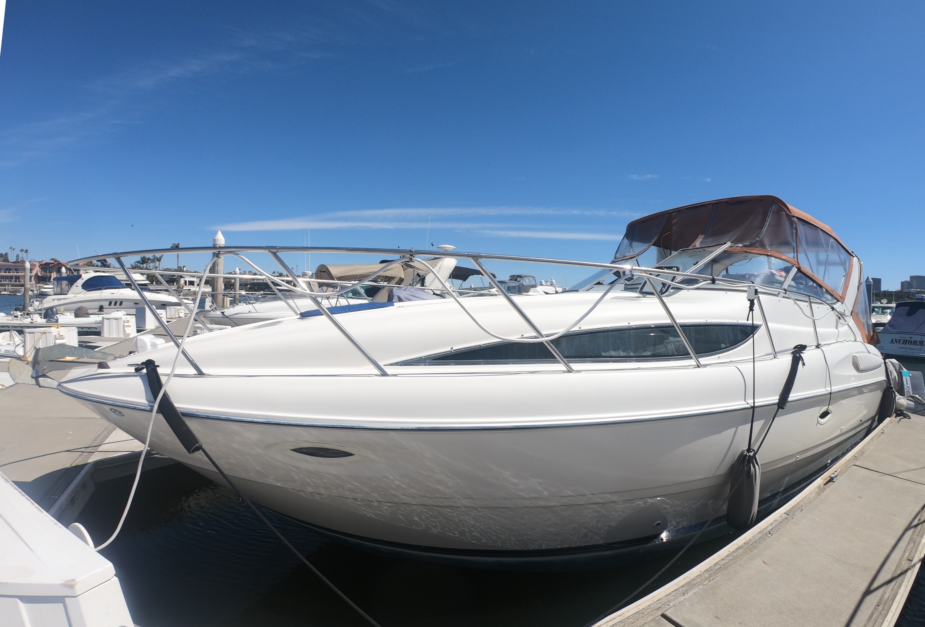 2001 Bayliner 3055 CIERA in newport beach CA