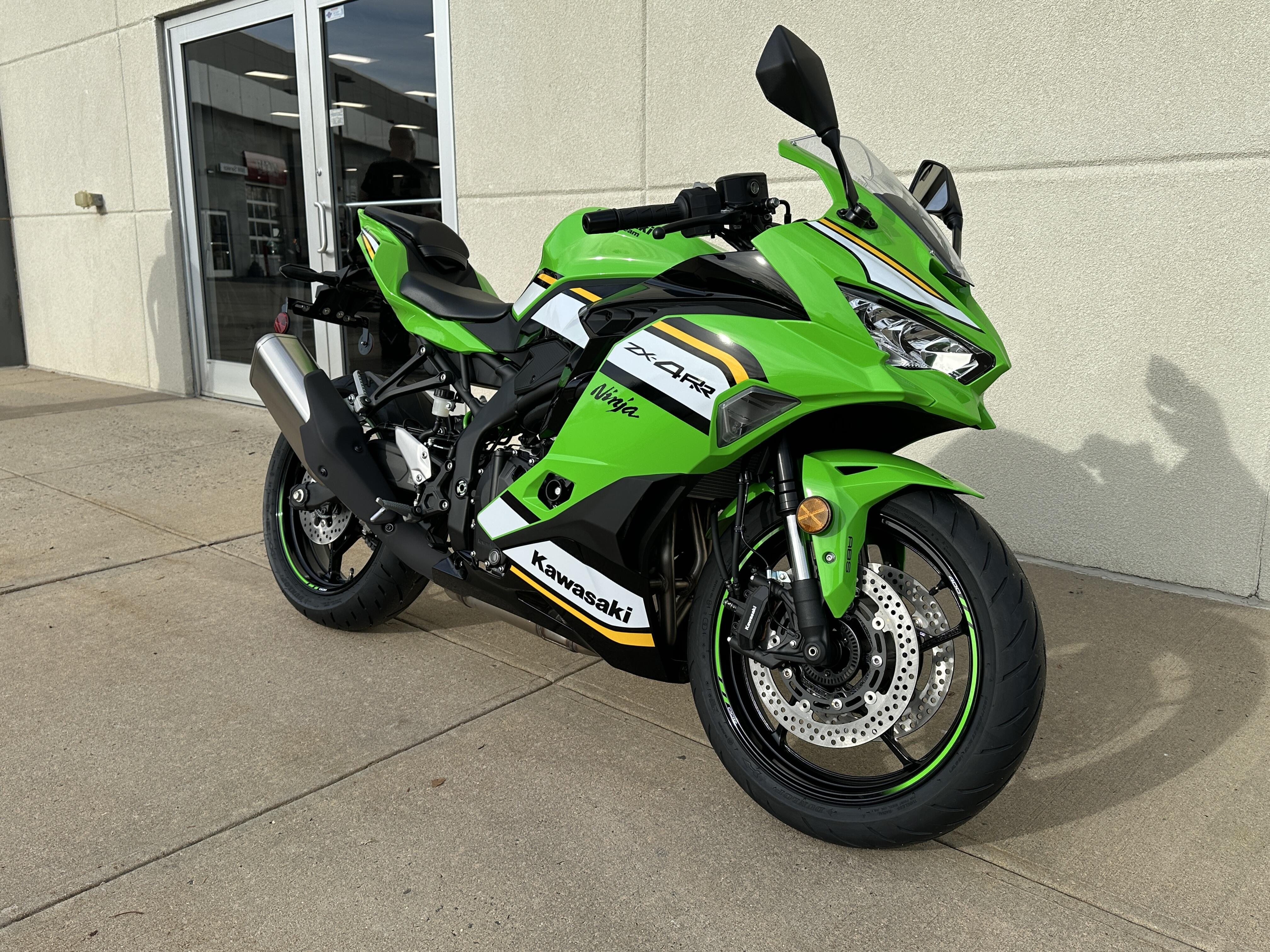 New 2025 Kawasaki Ninja ZX-10R KRT Edition ABS Motorcycles