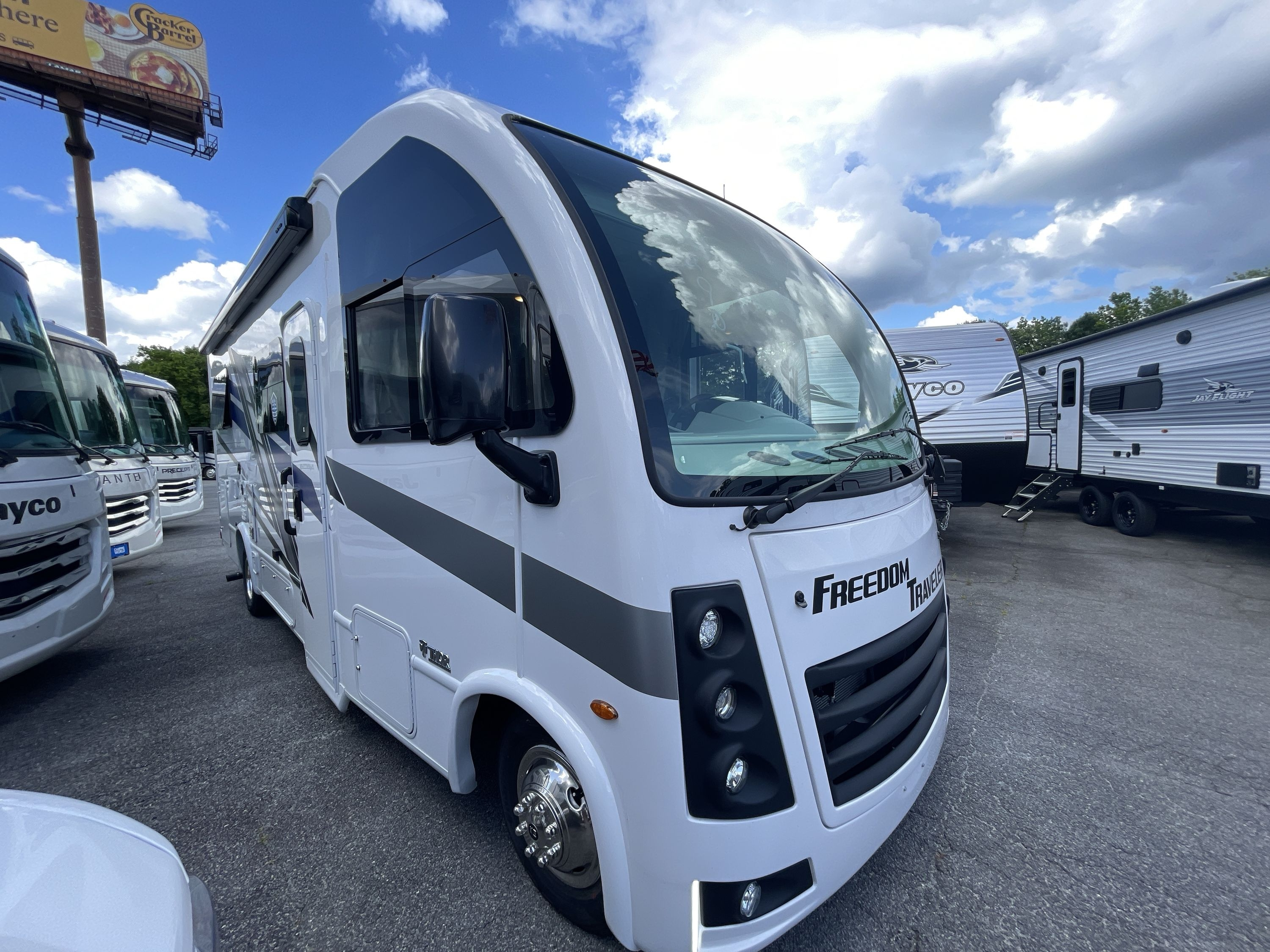 Thor Motor Coach Freedom Traveler A24 RVs For Sale - RV Trader