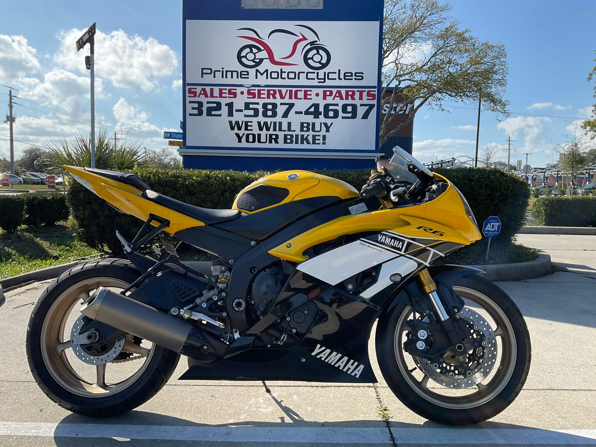 Yamaha Yzf R6 Motorcycles For Sale Near Cocoa Beach, IL - Cycle Trader