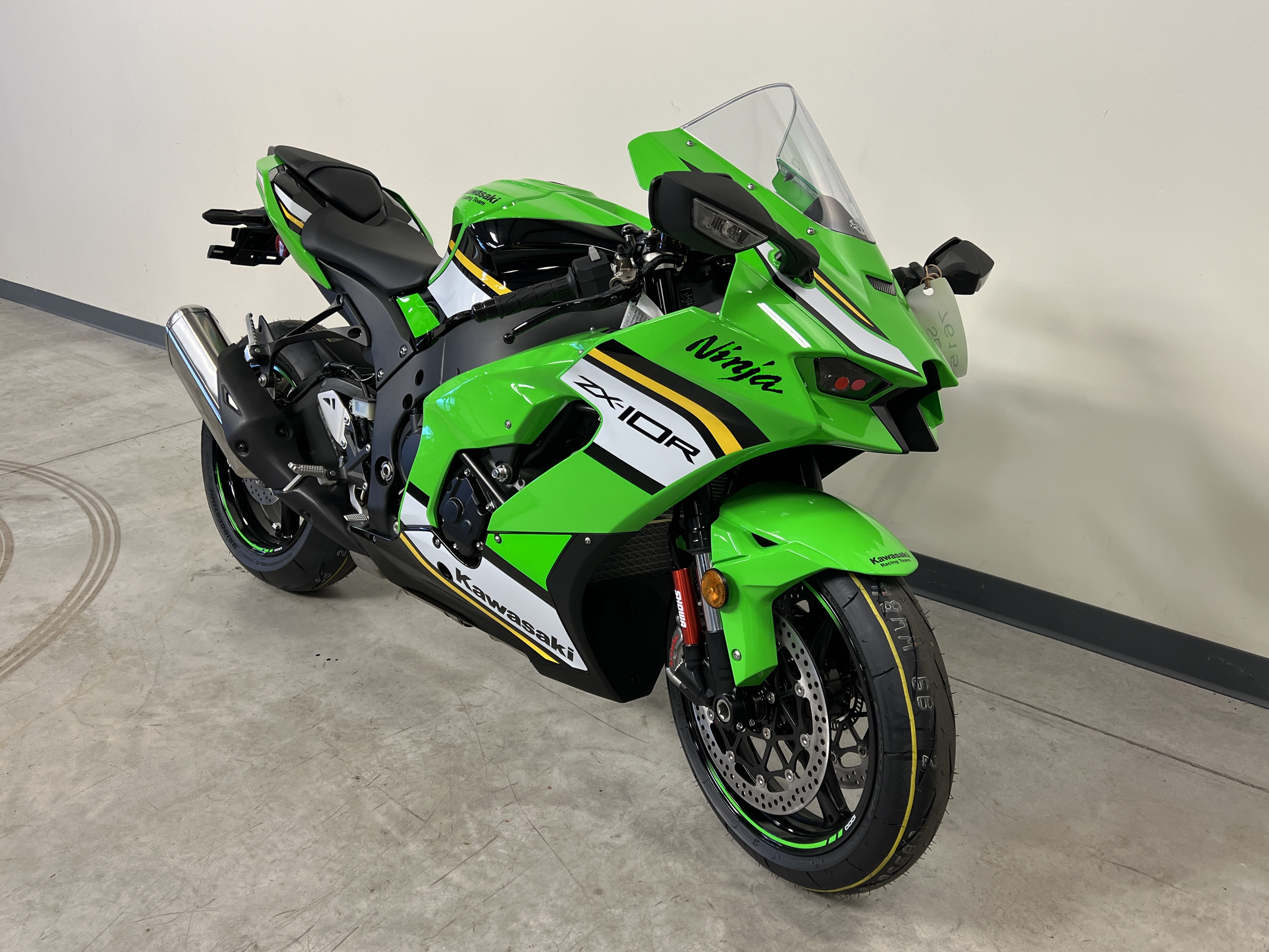 2025 Kawasaki Ninja® ZX™-14R ABS | House of Kawasaki