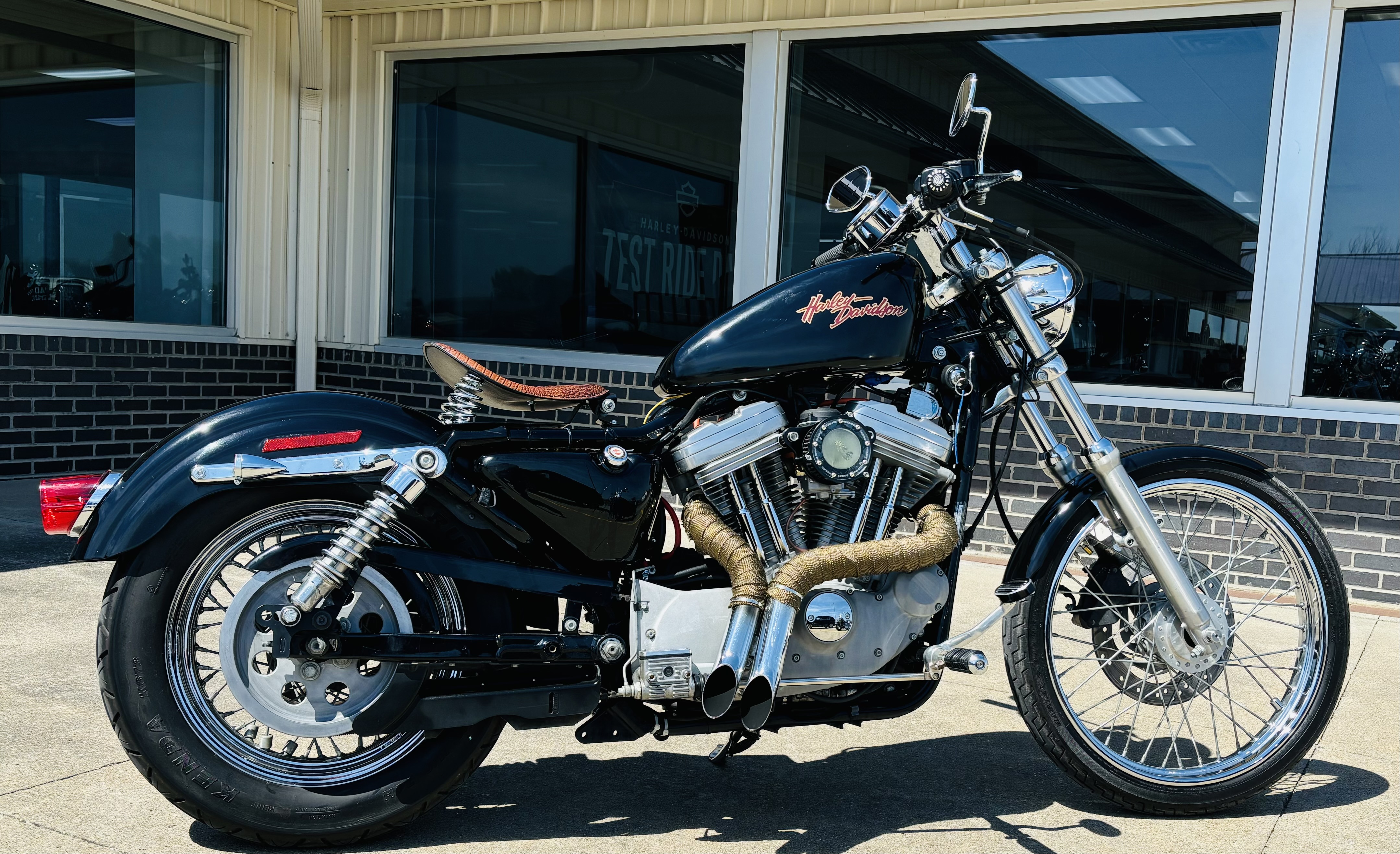 ハーレー　タンク　883xl XL883C/ハーレーの新車・中古バイクを探すなら｜ウェビック