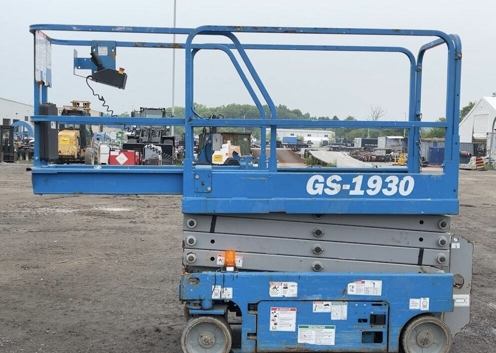 2016 GENIE GS-1930 in Hartford, CT
