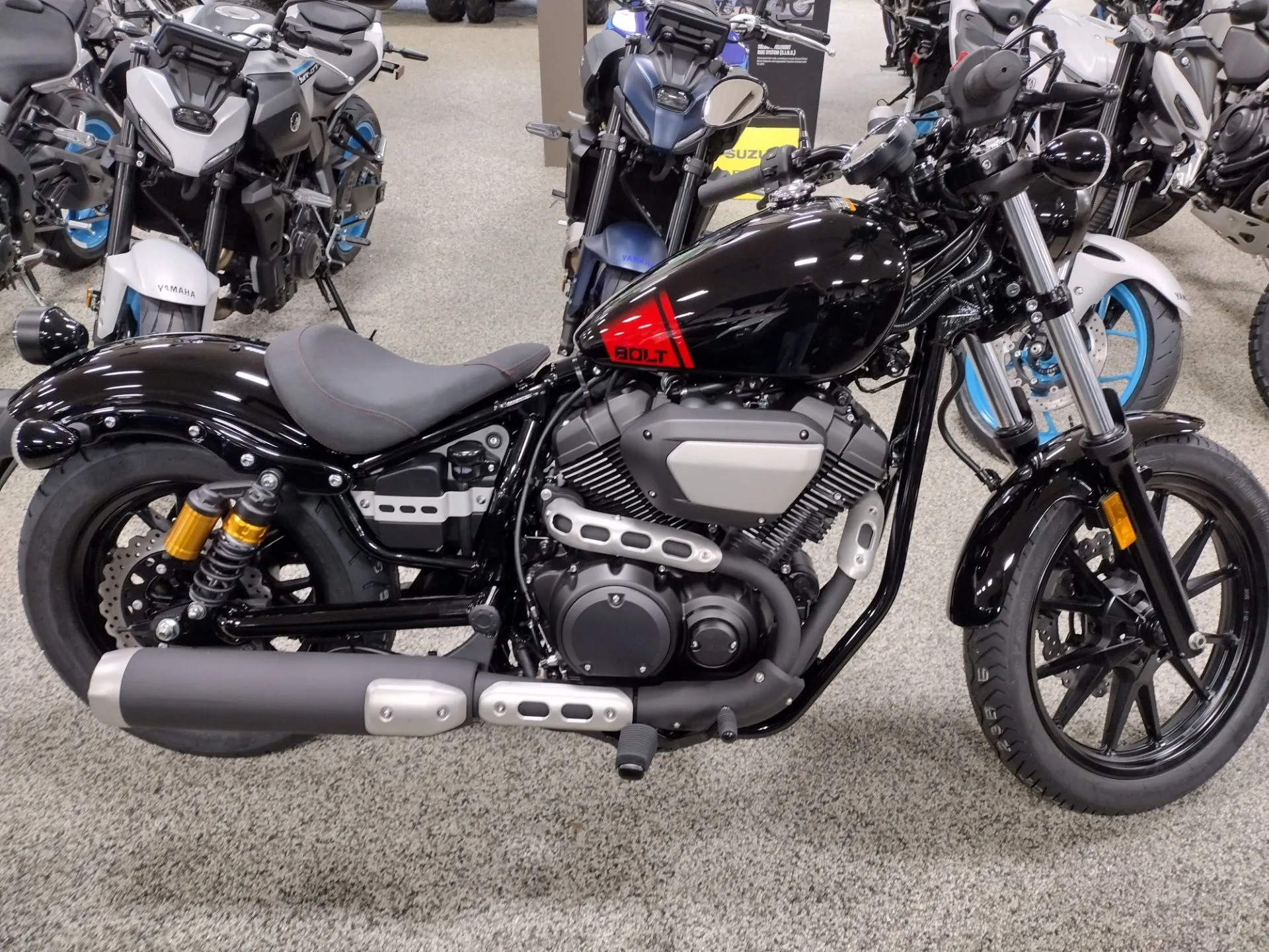 Yamaha Cruiser Motorcycles For Sale