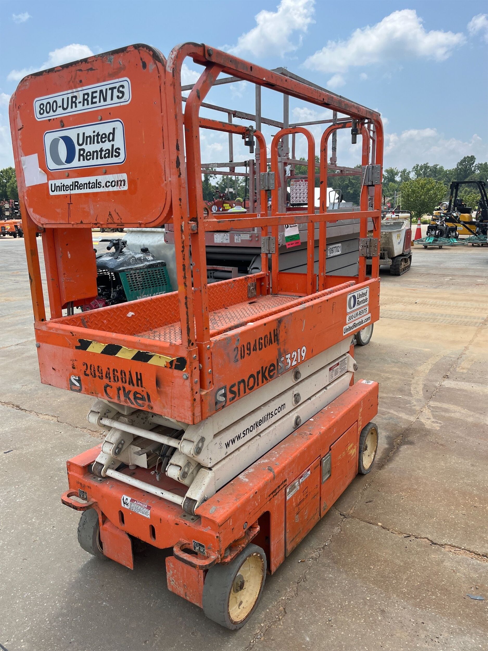 2018 SNORKEL S1930 in Auburn, AL