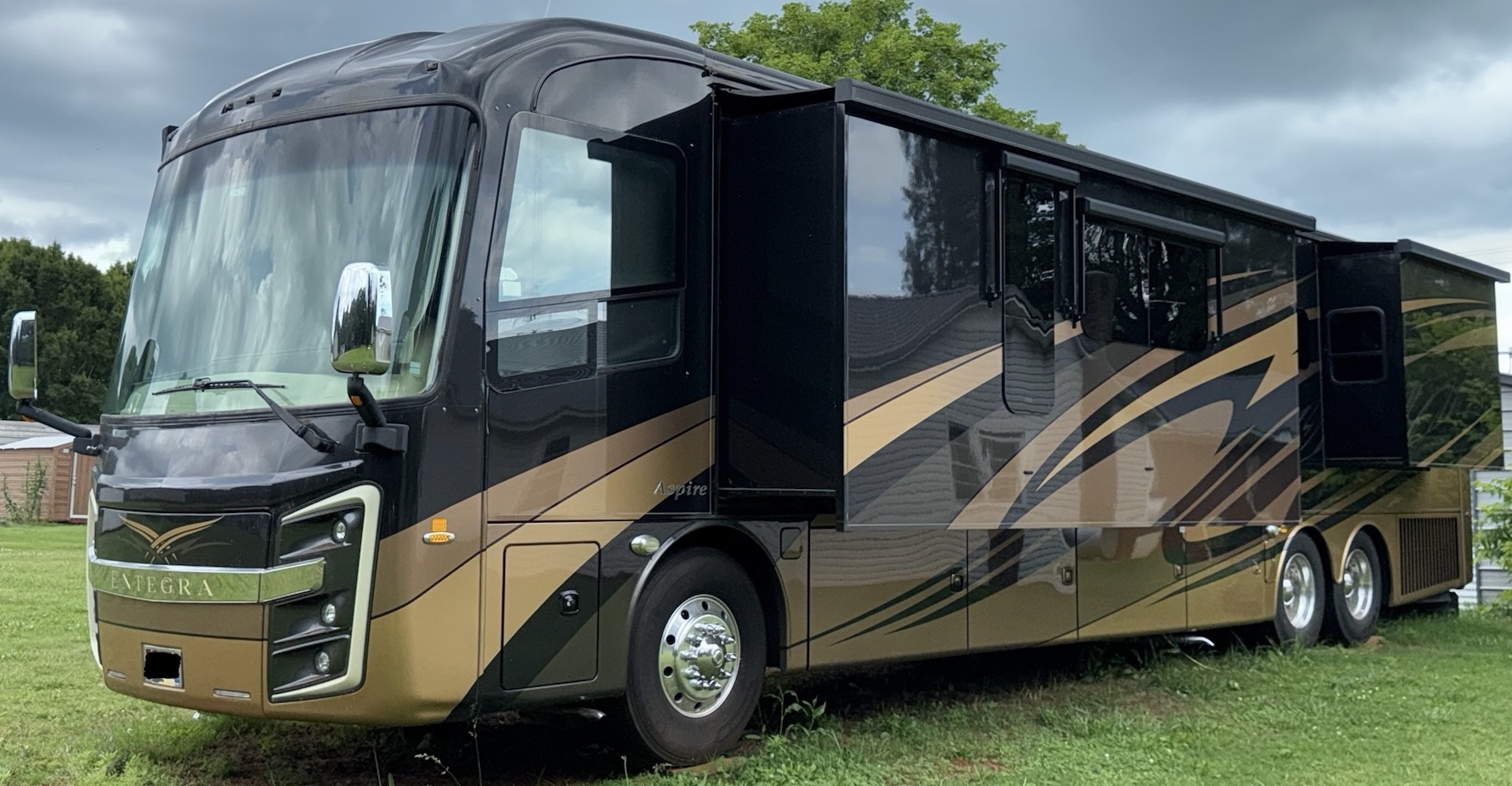 Entegra Coach Aspire RVs For Sale near Moncks Corner, SC - RV Trader