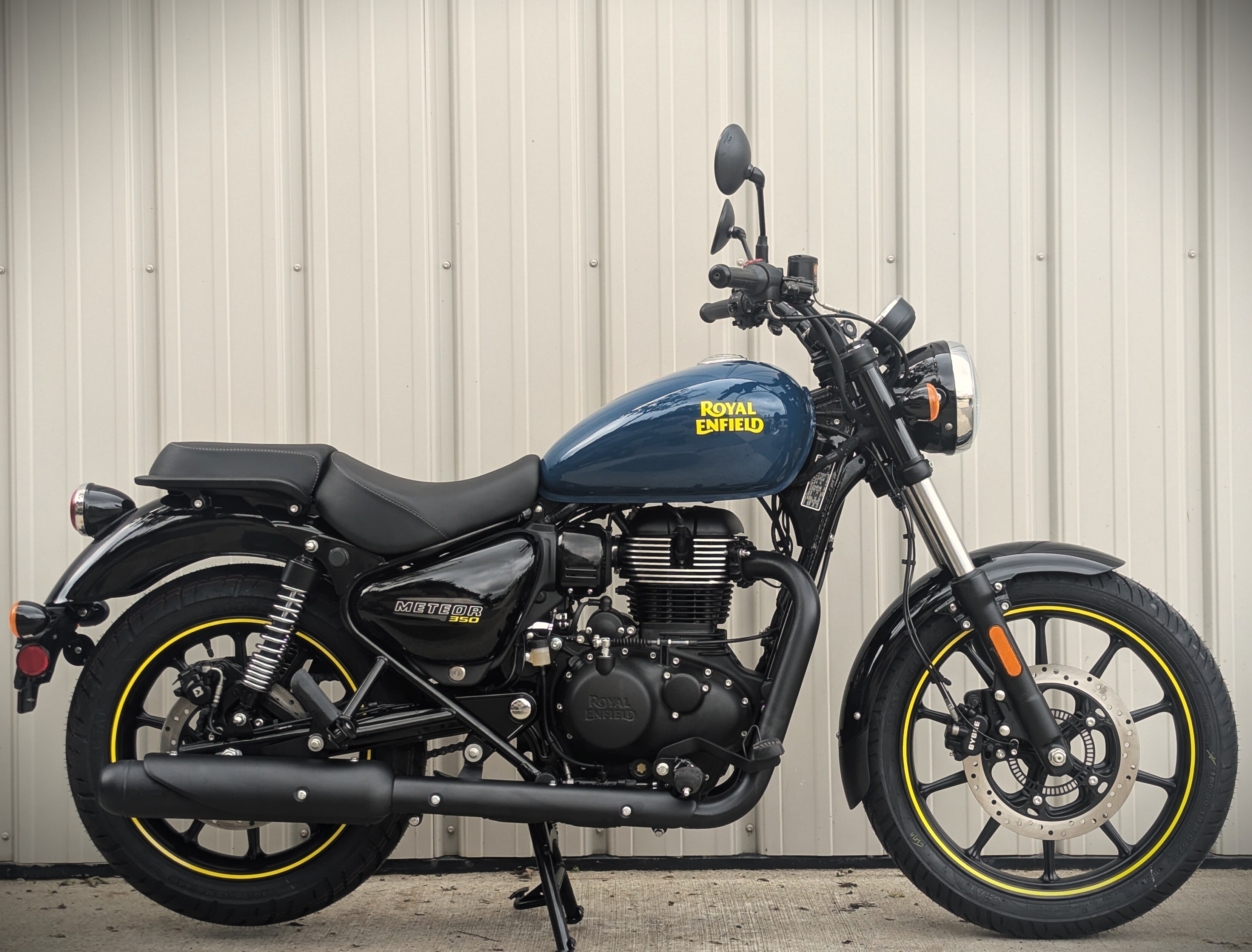 2024 Royal Enfield METEOR 350 350 in Marne, IA