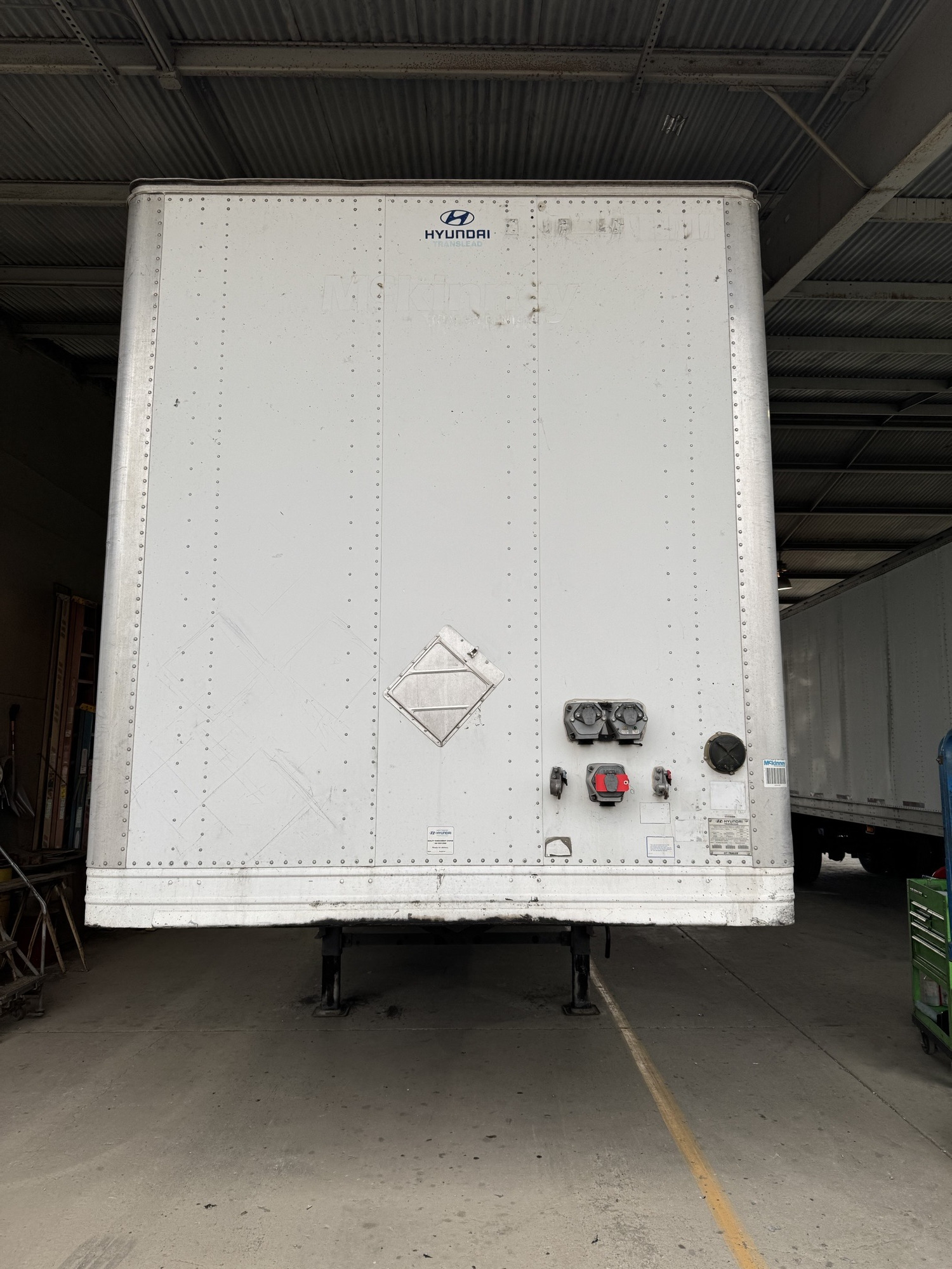 2015 HYUNDAI LIFTGATE in West Valley City, UT