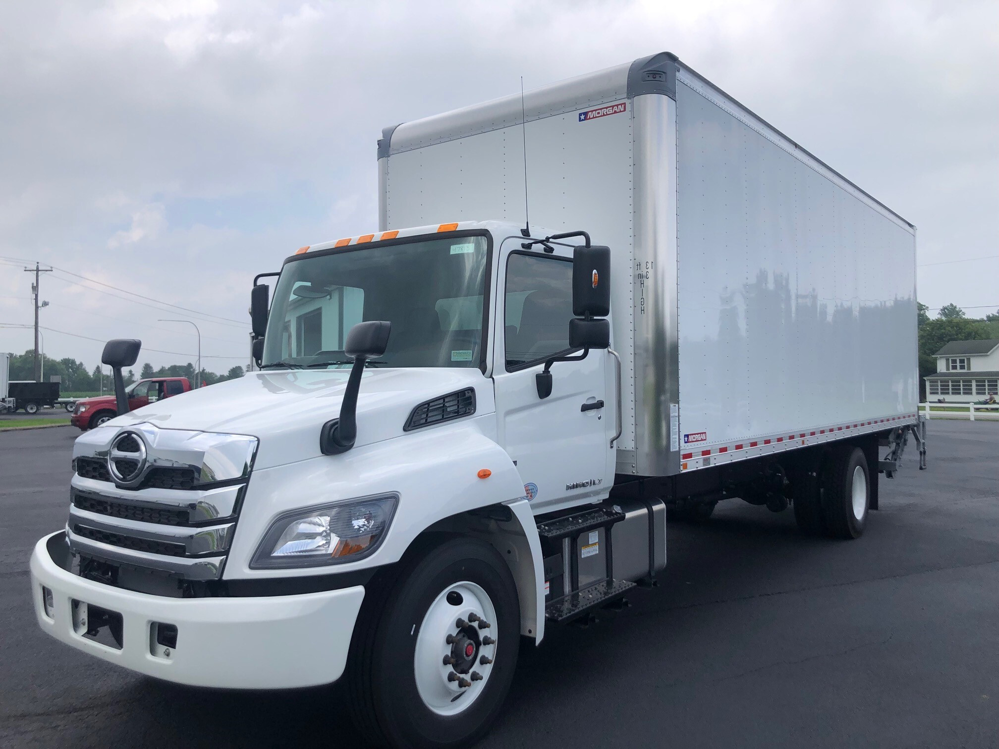 International 9100 Conventional - Day Cab For Sale