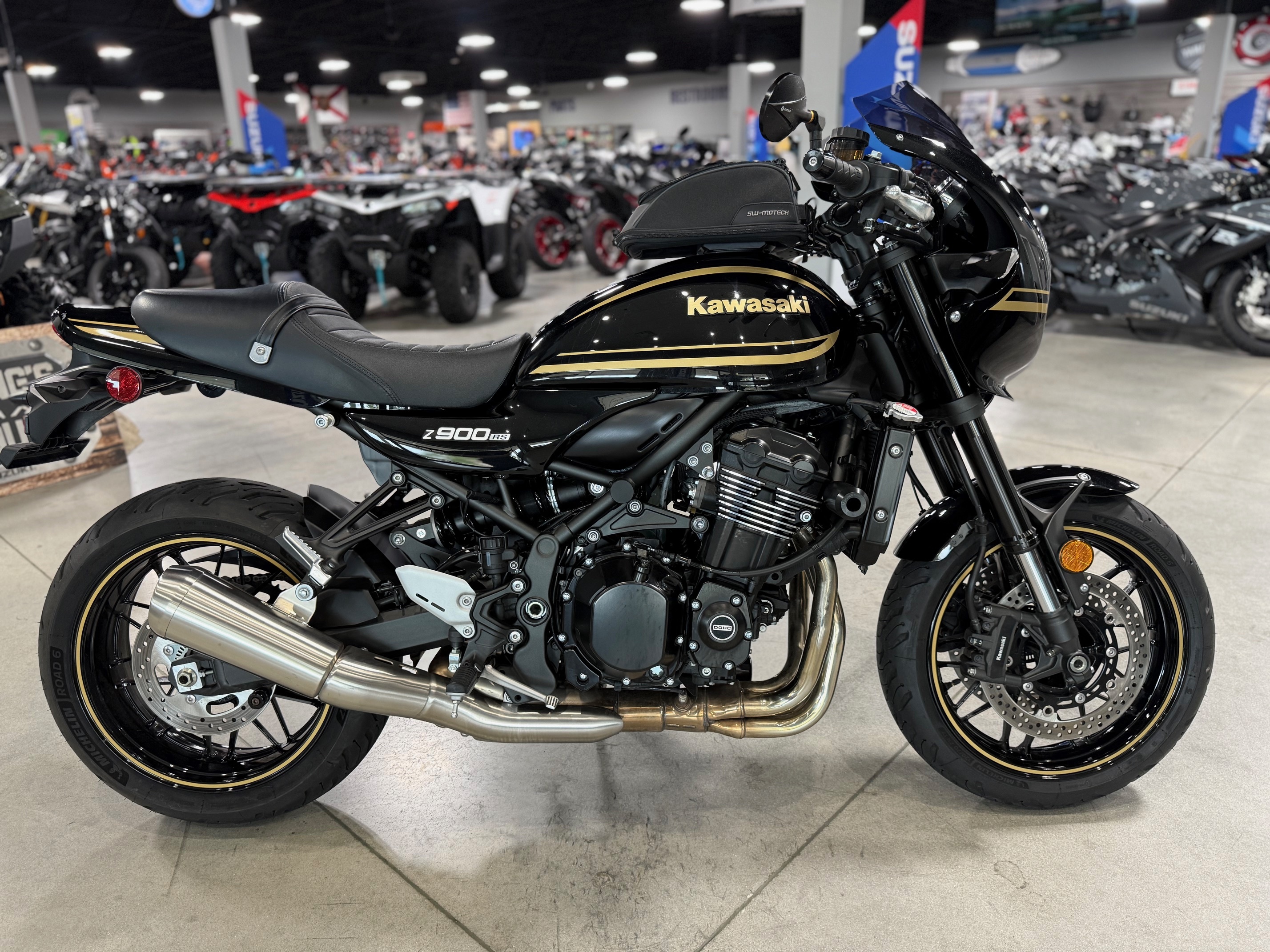 Used Other Kawasaki W 800 Cafe Motorcycles For Sale - Cycle