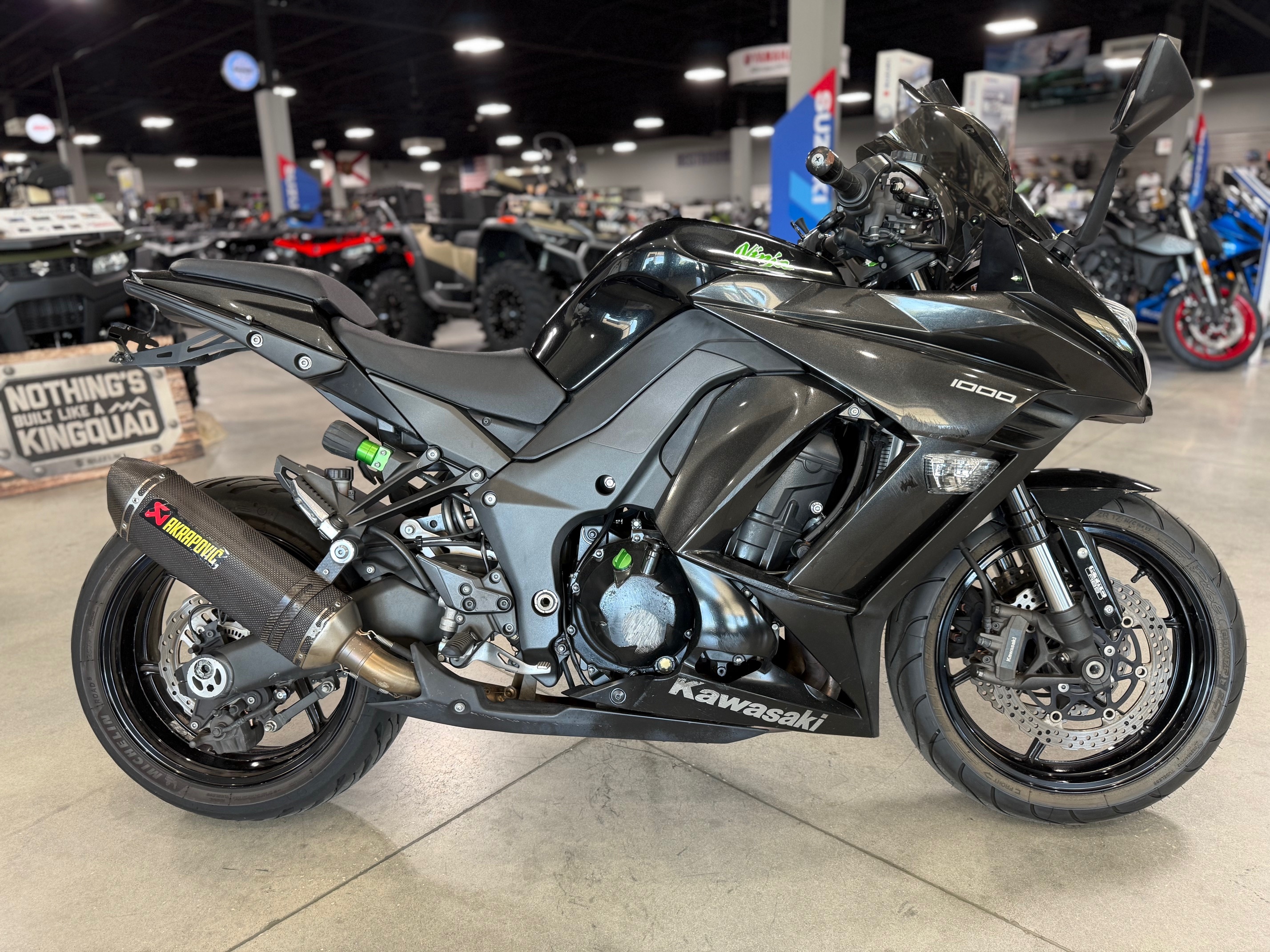 2008 Kawasaki Zx- 1000 Motorcycles For Sale - Cycle Trader