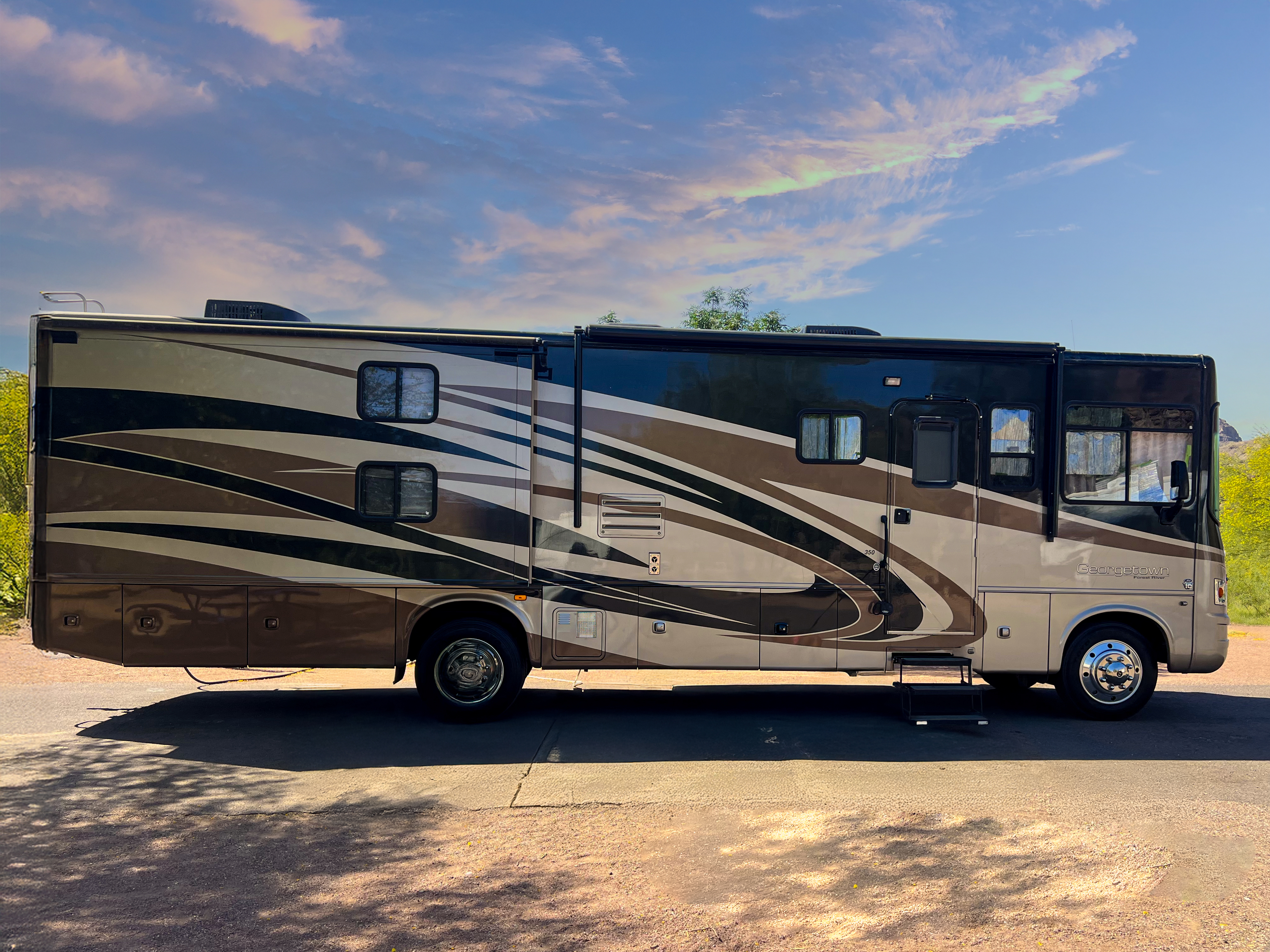 2011 Forest River Georgetown RVs For Sale - RV Trader
