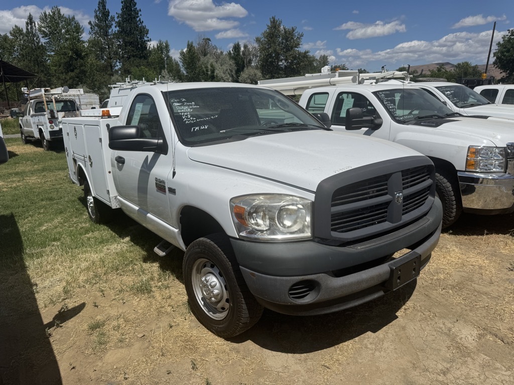 2008 DODGE RAM 2500 in Yakima, WA