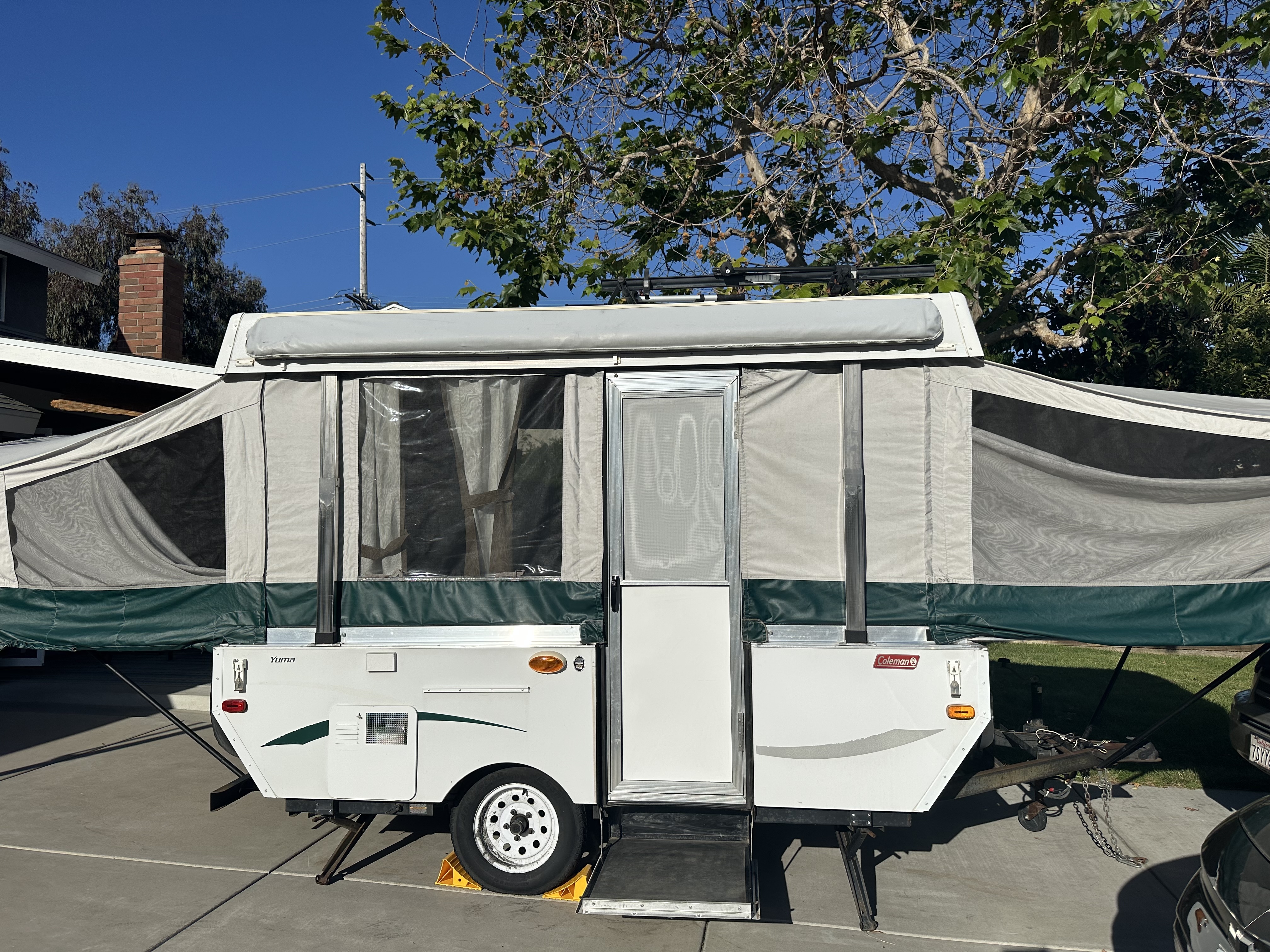 Coleman Pop Up Campers For Sale Near 85335 RV Trader