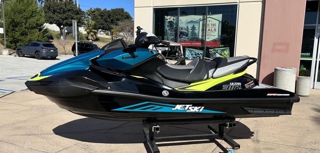 カワサキ ジェットスキー ULTRA 310X 純正 ミラー アッシ RH 中古 美品 ULTRA250X/260X/260LX/300LX/310LX/310R/310X/LX Black 310LX Jet Ski Ultra 310 For Sale in Delaware