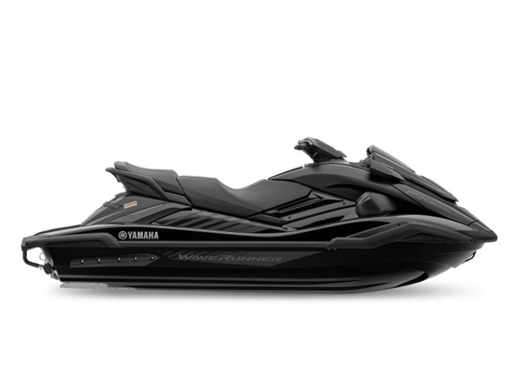 Black 2024 Svho GP1800 R For Sale - Yamaha Personal