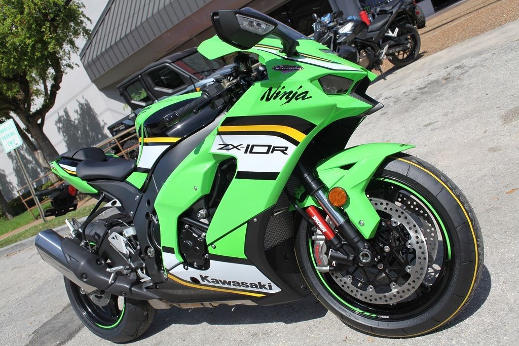 New 2024 Kawasaki Ninja ZX-10R Abs For Sale in Hialeah, FL