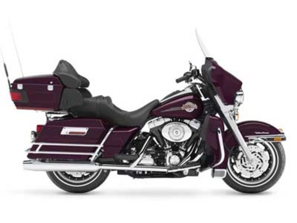 2006 Harley-Davidson Sportster 883 Standard Motorcycles For