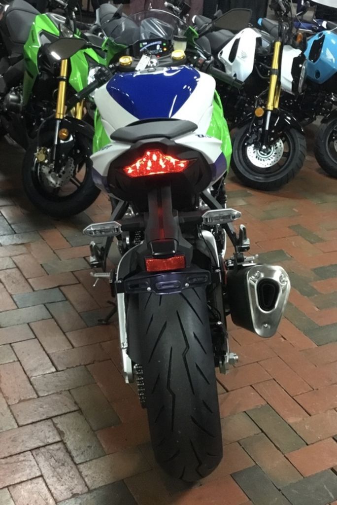 2024 Kawasaki Ninja 40th Anniversary Edition Motorcycles