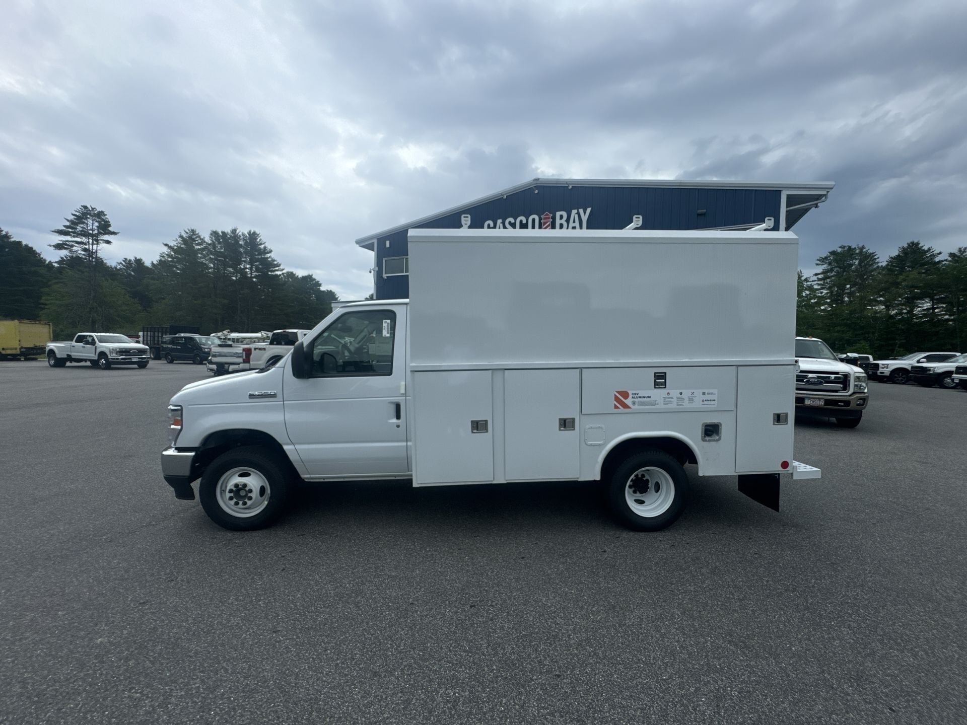 2026 FORD ECONOLINE in Yarmouth, ME