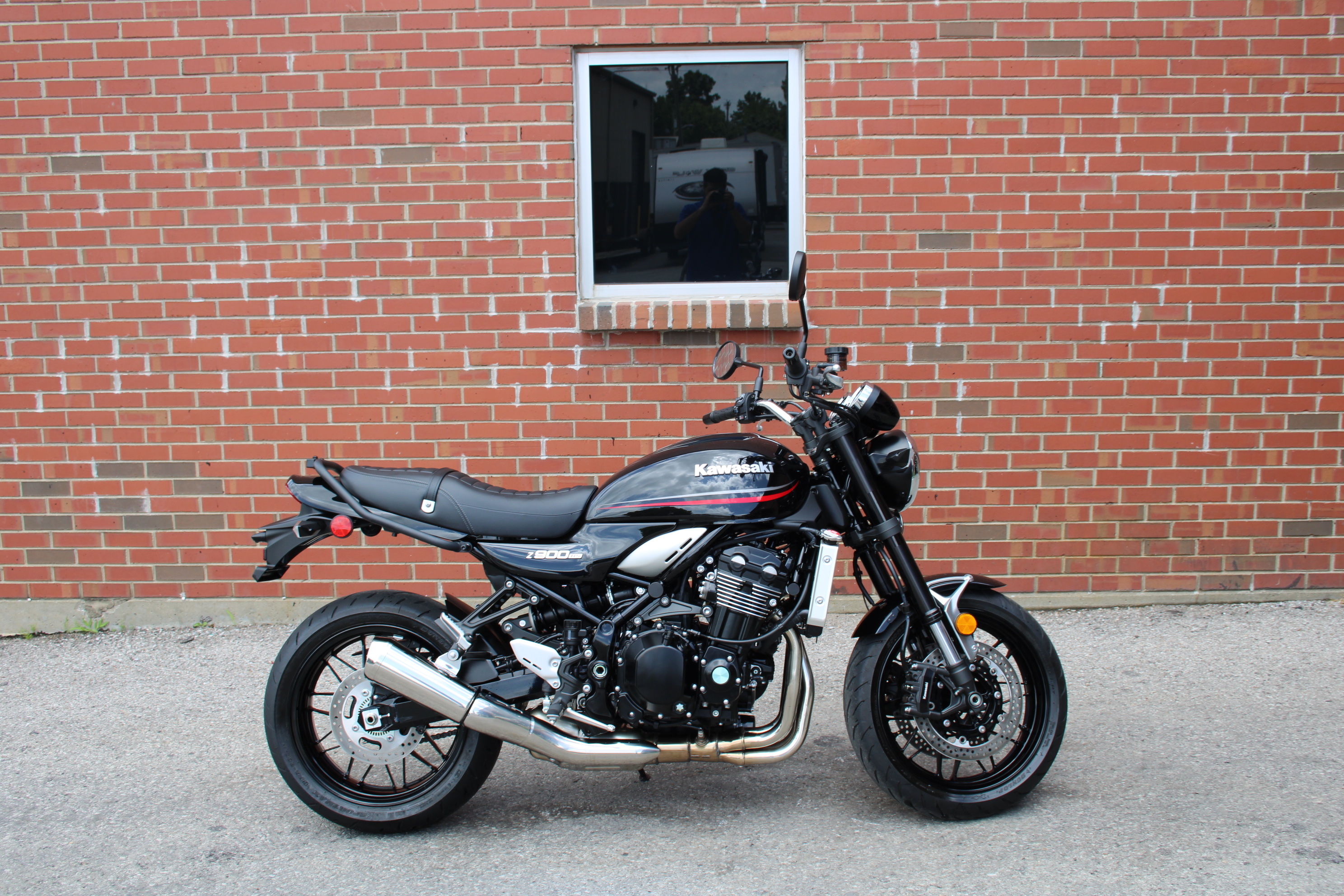 Black 2024 Kawasaki Ninja ZX-4RR Motorcycles For Sale