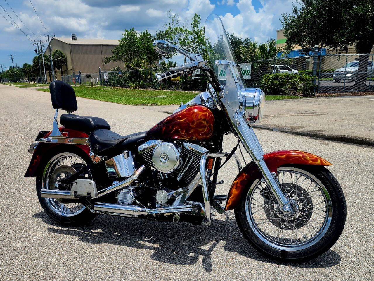 1997 Harley-Davidson Fat Boy in Fort Myers, FL