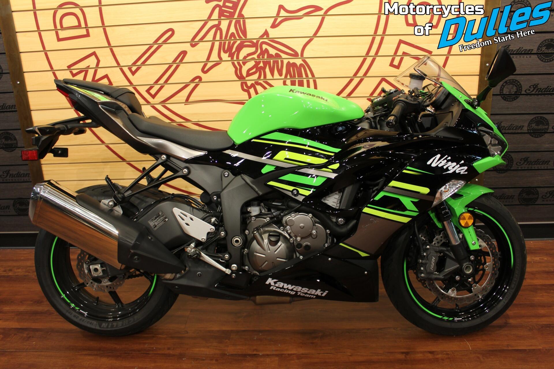 Kawasaki Motorcycles For Sale Near Manassas, VA - Cycle Trader