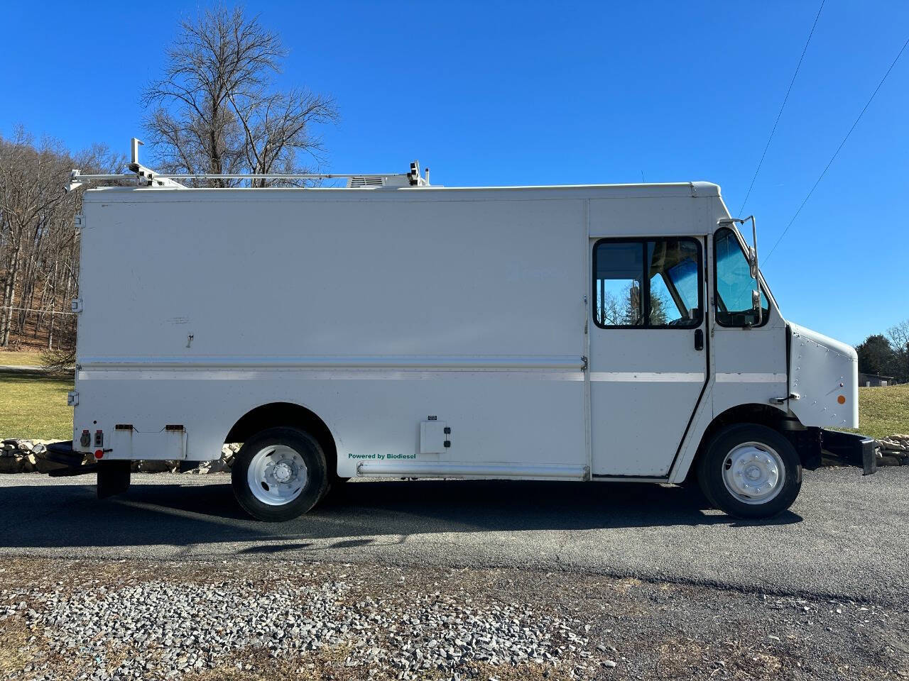 2010 FREIGHTLINER MT45 Chassis in Lafayette, NJ