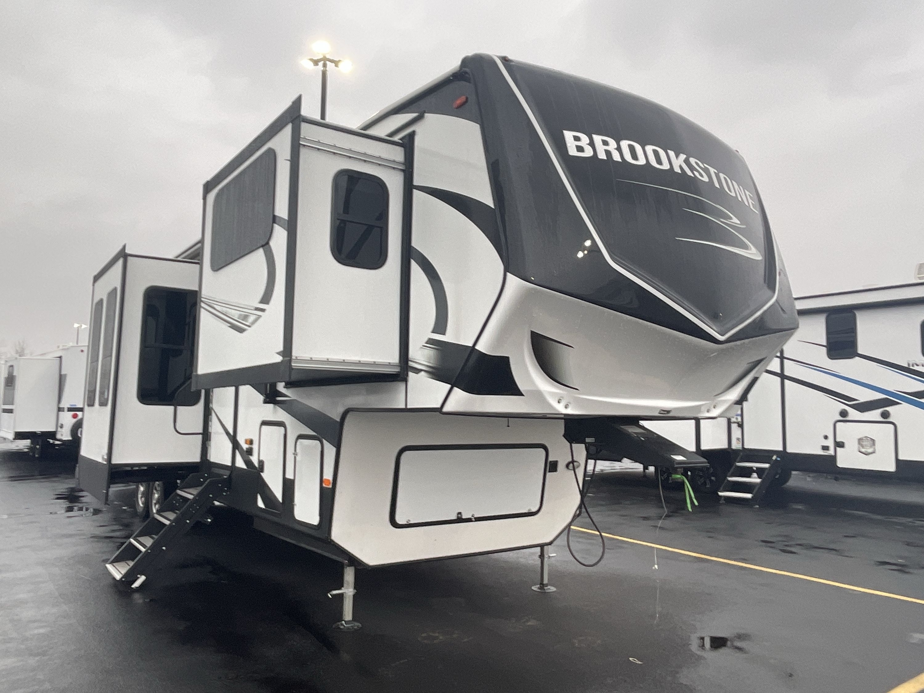 Coachmen Brookstone RVs For Sale near Industry, ME - RV Trader