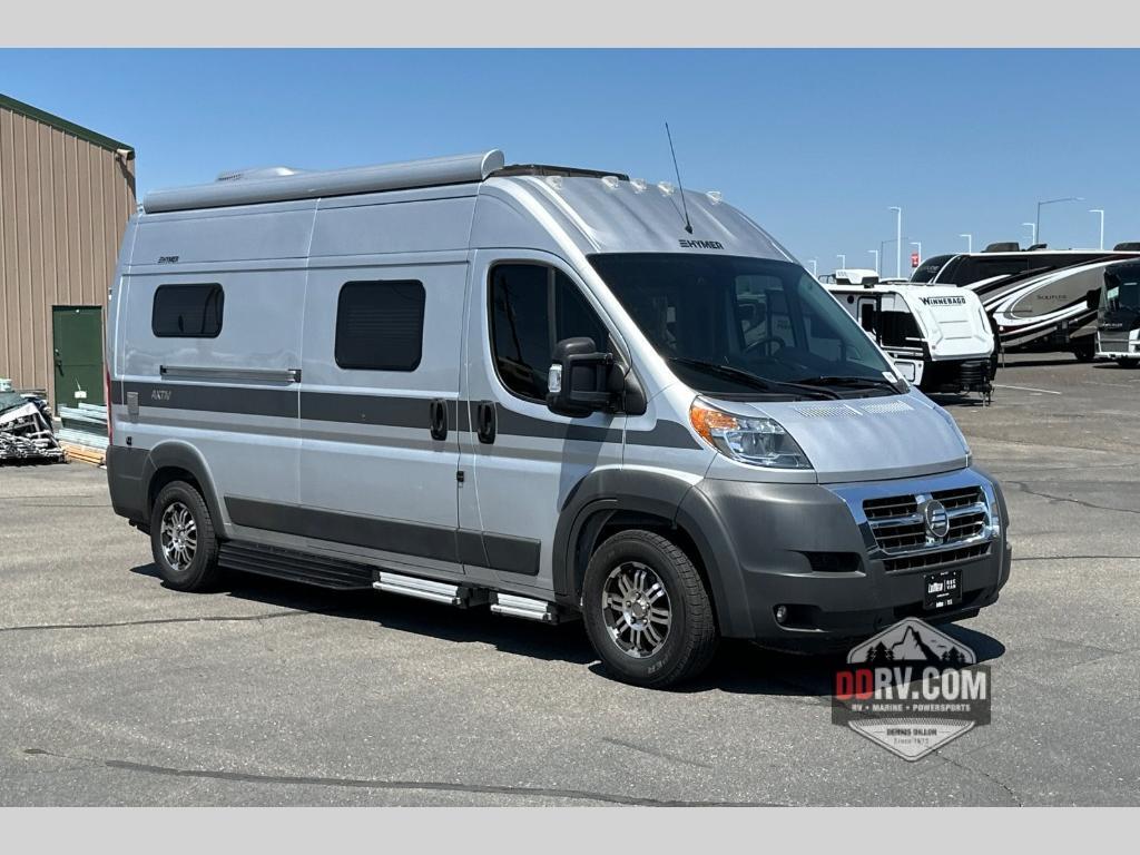 Used 2018 Hymer Hymer 2.0 For Sale in Boise, ID - 5036490270