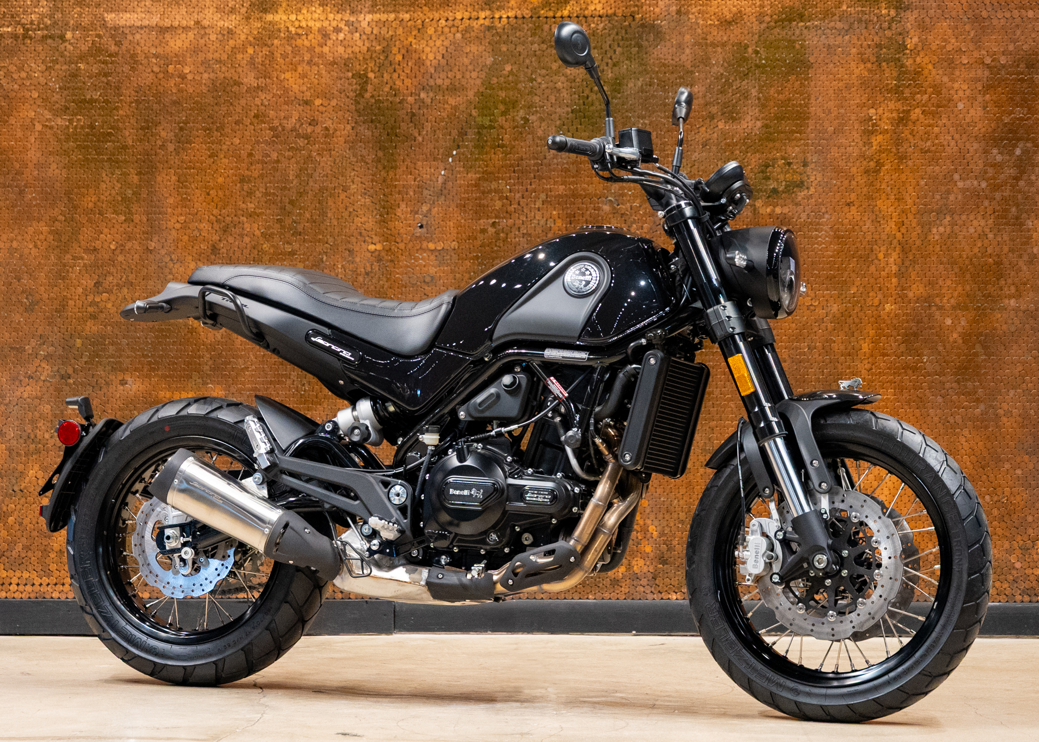2022 Benelli LEONCINO TRAIL in Miami, FL