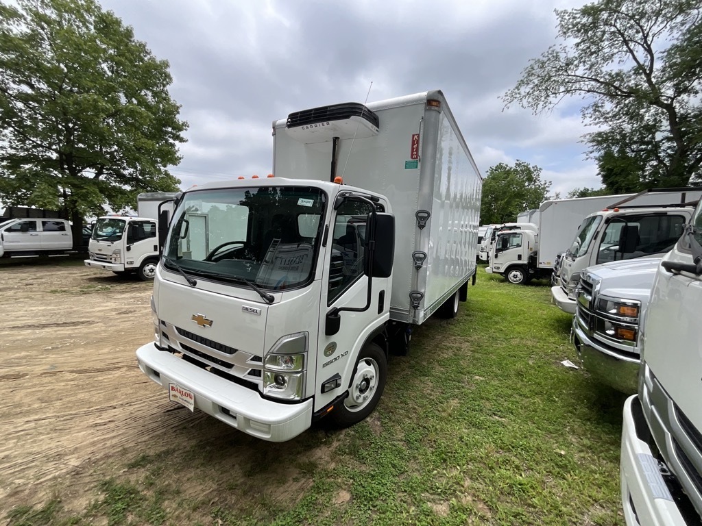 2024 CHEVROLET LOW CAB FORWARD 5500 XD in Riverside, NJ